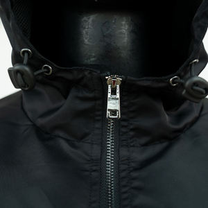 ชุดวอร์มมีฮู้ดสำหรับผู้ชาย ปี 2025 ผ้าโพลีเอสเตอร์/คอตตอนน้ำหนักเบา สไตล์ลำลอง สำหรับฤดูใบไม้ร่วง - Product Image 3