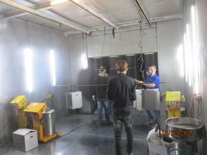 Oem ODM tùy chỉnh 0.6 cubic foot thỏa thuận lớn két từ Việt Nam an toàn điện tử kỹ thuật số & <span class=keywords><strong>Key</strong></span> khóa - Product Image 3