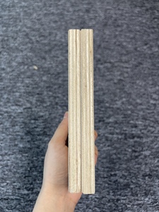 Contreplaqué de bouleau pour meubles de cabinet, noyau en bois dur, colle E0, placage de bouleau double face grade BB, taille 4x8, épaisseur 4x8, feuille de contreplaqué de bouleau - Product Image 6