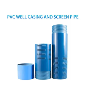 Tuyaux de revêtement et de filtration en PVC pour puits d'eau, fournis directement par l'usine - Product Image 5