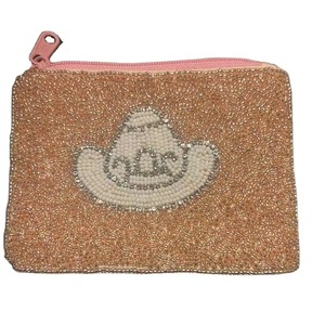 Latest Design Hand Pouch Beaded Embroidered <b>Seed</b> Bead Handmade Coin Purse Fashion Bag With - Product Image 5