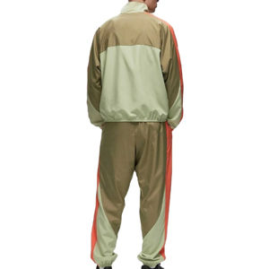 Veste coupe-vent unisexe et ensemble pantalon imperméable respirant, les plus vendus en gros - Product Image 3