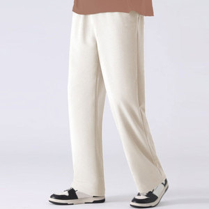 Top Quality All Sizes Custom Made <b>Men</b> <b>Trousers</b> Factory Direct Sale Solid <b>Pattern</b> <b>Men</b> <b>Trousers</b> For Sale - Product Image 3