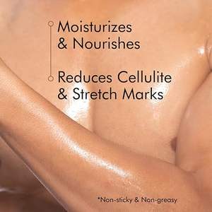 Aceite Corporal Pulidor de Marca Privada OEM con Aceites Esenciales al por Mayor, Aceite Reparador de Piel de Hidratación Profunda para Brillo Corporal y Eliminación de Bronceado - Product Image 3