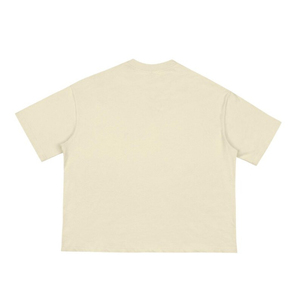 T-shirts amples imprimés de haute qualité pour hommes, style boxy, en coton respirant, fabrication OEM - Product Image 6