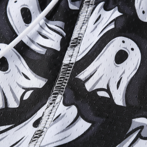Custom Sublimated Swim <b>Shorts</b> with Black And <b>White</b> Color <b>Shorts</b> <b>Mens</b> Swimwear Beach Skirt <b>Mens</b> Beach <b>Shorts</b> - Product Image 5