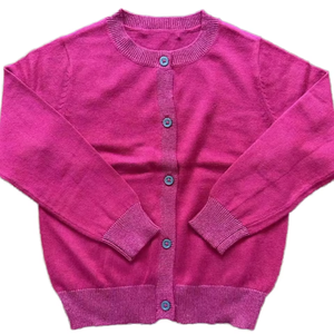 Pull pour filles, chaud et doux, tricoté, de qualité supérieure, vêtements de mode saisonniers pour tous les jours, fabricant de vêtements sans droits de douane - Product Image 1