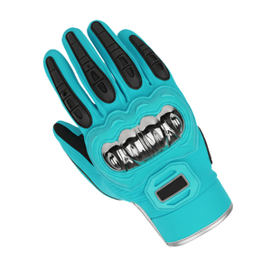 Customized Genuine Leather Motocross Racing <b>Gloves</b> High Quality Made Waterproof Non-Slip Motocross <b>Gloves</b> - Product Image 3