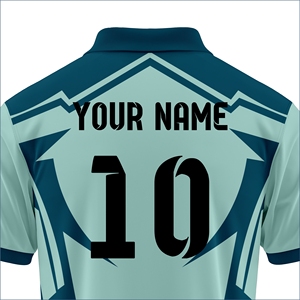 Professional Cricket Jersey Supplier Lightweight Custom Cricket Teamwear Manufacturer Factory - Product Image 5