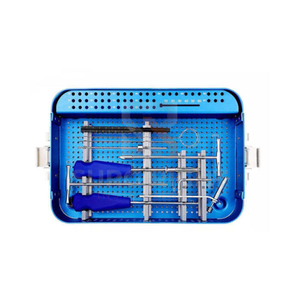 Kit Quirúrgico de Tornillos de Compresión Canulados Herbert Ortopédicos para Fijación de Fracturas de Húmero Escafóide y Muñeca, Uso Hospitalario, CE Quirúrgico - Product Image 3