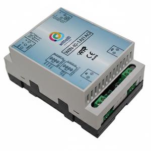 WIN-IO-8DDM | Module IO avec 8 ports d'entrée analogique et interface Ethernet Modbus TCP - Product Image 3