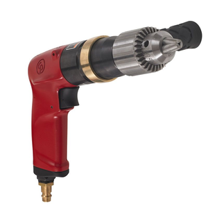 Taladro Neumático Chicago Pneumatic CP1117P05, Entrada de Aire de 1/4, Torque Máximo de 30 Nm - Product Image 6