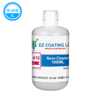 Easy Coating LLC K-410 Revêtement Céramique Nano Hydrophobe à Base de SiO2 à Chimie Naturelle pour Sublimation et Plastique