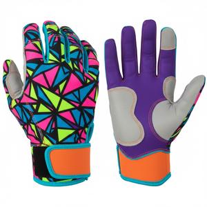 Gants de frappe haute performance pour jeunes - Paume antidérapante, ajustement confortable pour jeunes athlètes 2026 - Product Image 4