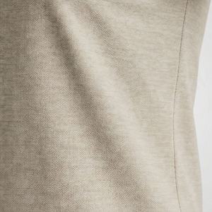 T-shirt élégant pour femmes en coton et polyester, décontracté, respirant, écologique, séchage rapide, couleur personnalisée, prix compétitifs - Product Image 5