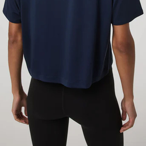 Prix d'usine avec logo / Design uni avec logo et design personnalisés pour haut décontracté à imprimer et distribuer en gros - Product Image 5