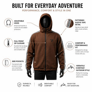 Chaqueta Impermeable para Snowboard, Cortavientos, Térmica, para Esquí, Deportes al Aire Libre, con Capucha, para Invierno, Montaña, Parka - Product Image 4