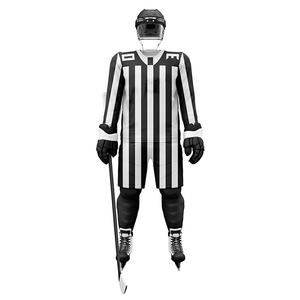 Livraison rapide, expédition mondiale, uniforme de hockey sur glace par sublimation, uniforme de hockey sur glace avec logo personnalisé - Product Image 2