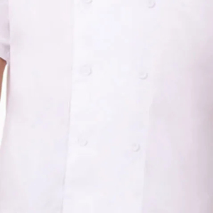 High Quality New Chef Jacket Summer Chef Uniform Shirt Cook <b>Costumes</b> Restaurant Food Service Hotel Chef Shirt - Product Image 2