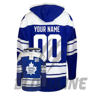 Nouvel uniforme de hockey sur glace personnalisé, léger, à manches longues et confortable - Product Image 3
