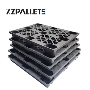 48x40 pollici ricicla a buon mercato nove piedi maglia logistica <span class=keywords><strong>spedizione</strong></span> una tantum di stoccaggio in plastica - Product Image 6