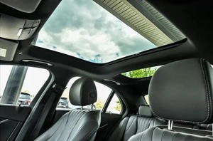 รถยนต์ E-Class E 350 ปี 2022 ที่ผ่านการรับรองและตรวจสอบแล้ว พร้อมสำหรับการส่งออก - Product Image 3