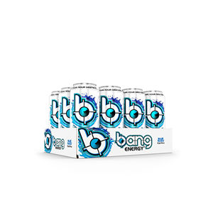 Paquete variado de bebidas energéticas Bang sin azúcar al por mayor, 12 sabores, 12x473ml, para gimnasios y distribuidores de alimentos saludables - Product Image 3
