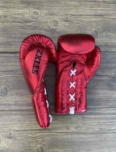 Guantes de Boxeo Premium No Boxing No Life – Guantes Profesionales para Entrenamiento y Sparring, Cuero de Alta Calidad, Equipo de Boxeo con Logotipo Personalizado - Product Image 2