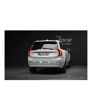 Volvo XC90 B6 Ultimate 2023 con Volante a la Izquierda, Caja de Cambios Automática, Cámara Trasera, 83,450 km, Color Brillante - Product Image 4