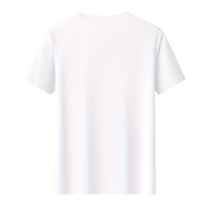 Camiseta de Hombre 100% Algodón - Corte Ajustado, Manga Corta, Camiseta de Verano con Bandera Noruega, 220g, Impresión DTF, Logotipo Personalizado - Product Image 3