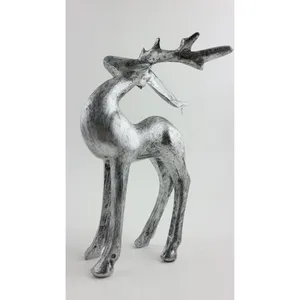 Sculpture Métallique Artistique Faite à la Main, Produit de Décoration Intérieure de Luxe pour Hôtels, Villas, Resorts, Restaurants, Bureaux, Clubs, Cafés - Product Image 2