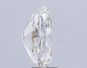 2.50 Carat <b>Long</b> <b>Cushion</b> Cut Lab Grown Diamond F Color VVS VS Clarity IGI Certified Excellent Brilliant Cut High Quality - Product Image 2