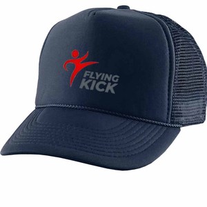 2026 Customized Top Trending Quality Custom Logo Canvas Trucker <b>Hat</b> Fashionable <b>Waterproof</b> Design on Sale - Product Image 1