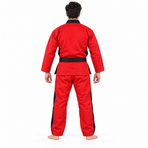 IBJJF Ultra Light BJJ Gi Brazilian Jiu Jitsu Uniform for <b>Men</b> Women Preshrunk Fabric Training Competition <b>Kimono</b> BJJ 2 Colors - Product Image 3