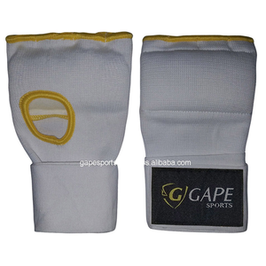 Guantes de Boxeo Premium con Envoltura de Gel para Manos, Envolturas Internas, Absorción de Impactos, Soporte para Entrenamiento, Fabricante Personalizado - Product Image 2