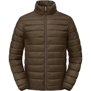 Nueva Chaqueta Acolchada para Hombre 2025, de Calidad Única, Último Modelo, Impermeable, Chaqueta Abrigada de Invierno - Product Image 1
