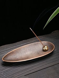 Pure Unique Brass Modern Art Antique High Quality Incense Holder Sandalwood Dhoop Batti Stand Standard Pooja Cone <b>Diffuser</b> - Product Image 4