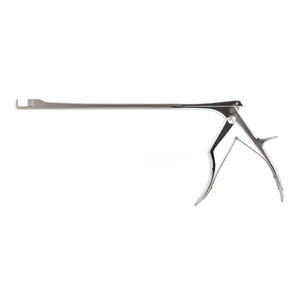 Cuchilla de Corte de Huesos Costales para Toracoscopia VATS, Clase I, Tamaño de Hoja de 10 mm, Ancho de Corte de 13 mm, Longitud de Trabajo de 25 cm, Acero Inoxidable - Product Image 1