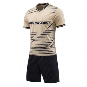 100% Polyester Sublimation Football Jersey <b>for</b> <b>Men</b> Cheap Breathable Soccer Jersey Running Football Uniform Wear - Product Image 5