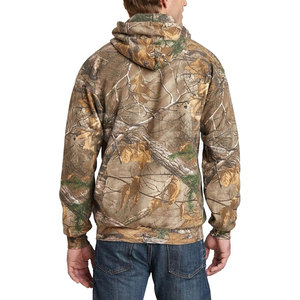 Sweat à capuche respirant pour homme, idéal pour l'hiver, le travail, la randonnée, la chasse, robuste, chaud, design personnalisé, pour activités de plein air - Product Image 2