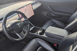 Tesla Modelo 3 de 2018 de Largo Alcance - Product Image 4