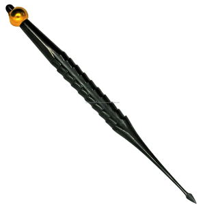 WPS Spade Proximator Droit Affûté Manuellement, Élévateur Dentaire PDL, Instrument de Luxation pour Extraction Dentaire Atraumatique en Chirurgie Orale - Product Image 5