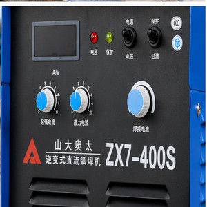 Nueva Máquina de Soldadura MIG AOTAI Trifásica 380V 16.5kW Multifuncional con Ciclo de Trabajo 60/100 - Product Image 5