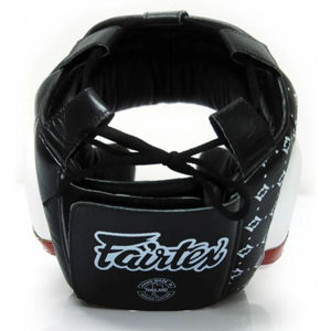 อุปกรณ์ป้องกันศีรษะสำหรับชกมวยแบบเต็มหน้า Fairtex คุณภาพพรีเมียมระดับมืออาชีพ ออกแบบพิเศษ ระบายอากาศได้ดี ปรับขนาดได้ เหมาะสำหรับทุกเพศ ไม่มีการรัด - Product Image 4