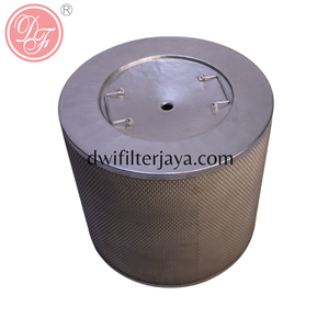 ตัวกรองอากาศคอมเพรสเซอร์แอร์รถบรรทุกตัวกรองอากาศแบบกำหนดเอง - Product Image 2