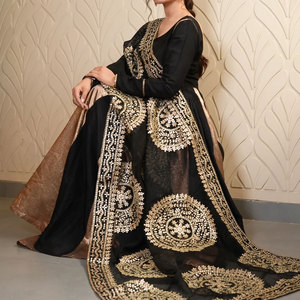 Robe de mariée élégante pour femme avec dupatta, style magnifique, robe de mariée de qualité supérieure - Product Image 1