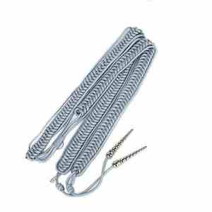 High Quality Best Whole Sale Super Force Work Pants Uniform Aiguillettes Shoulder Cords with Nylon Material - Product Image 1
