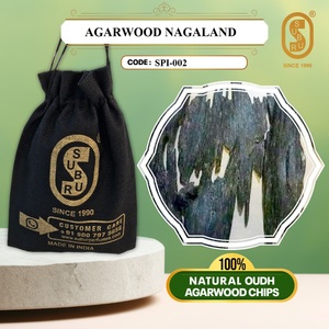 Incienso Natural de Agarwood Oud en Láminas, Fragancia Herbal Sólida, Aromaterapia Antiolor para Decoración del Hogar - Product Image 2