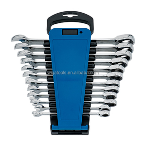 Juego de Llaves de Trinquete Reforzadas WIGA-REW12 Antideslizantes para Reparación Automotriz B2B - Product Image 1
