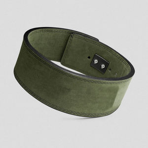 เข็มขัดยกน้ำหนักหนังวัวแบบหนาพิเศษ ดีไซน์ใหม่ อุปกรณ์ฝึกยกน้ำหนัก ปรับแต่งได้ สะดวกสบาย - Product Image 1